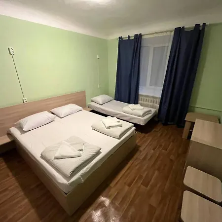 Fox Hostel Kijów